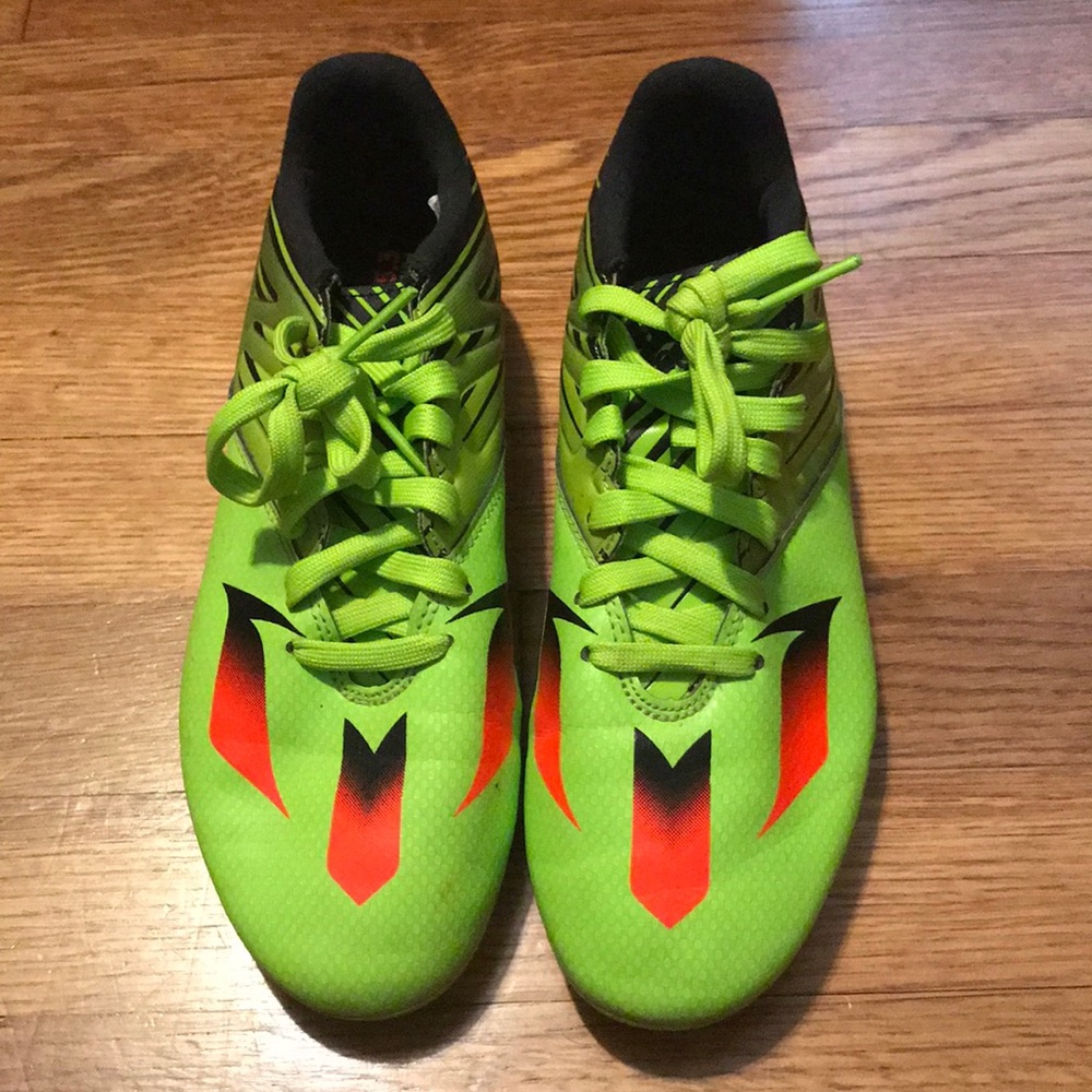 Boys Adidas Cleats